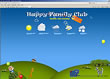 Happy Family Club Web Tasarm